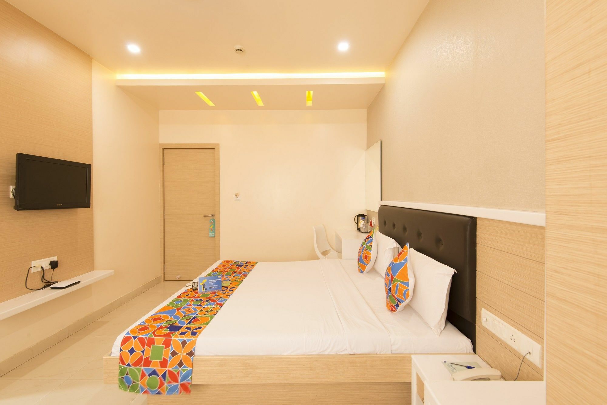 Fabhotel Prime Arunaachalaa Residency เชนไน ภายนอก รูปภาพ