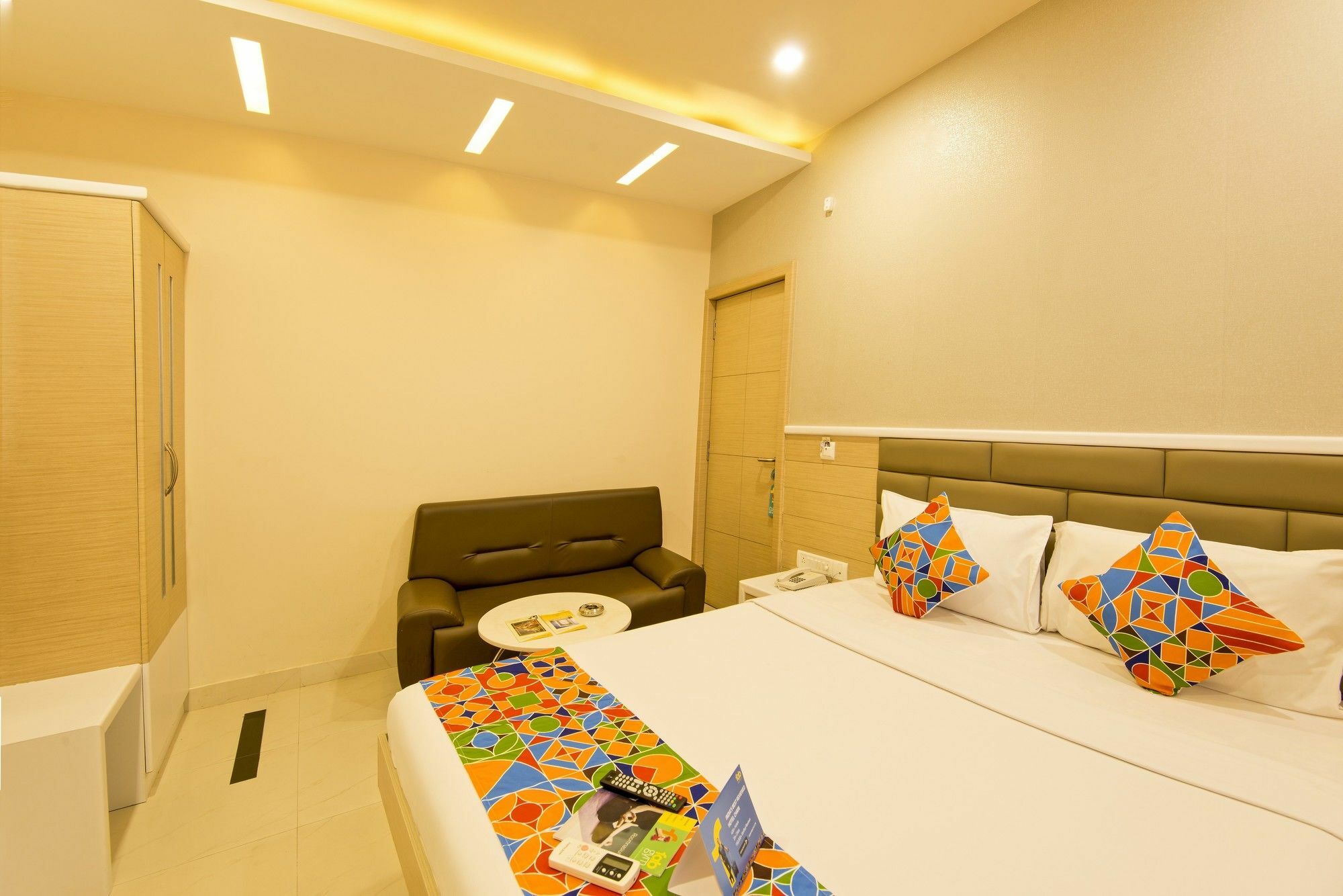 Fabhotel Prime Arunaachalaa Residency เชนไน ภายนอก รูปภาพ