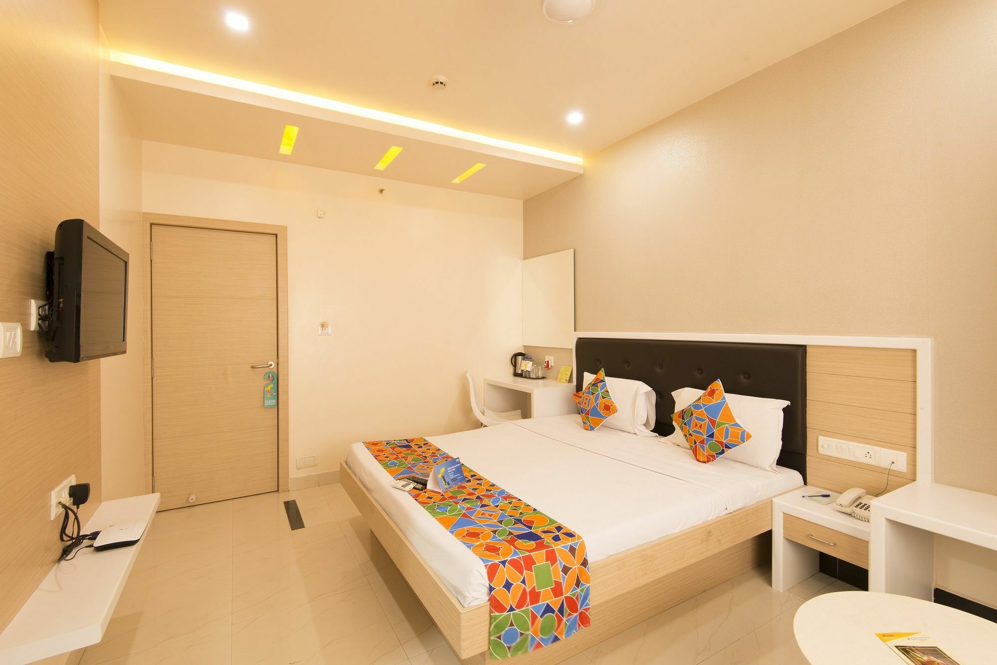 Fabhotel Prime Arunaachalaa Residency เชนไน ภายนอก รูปภาพ